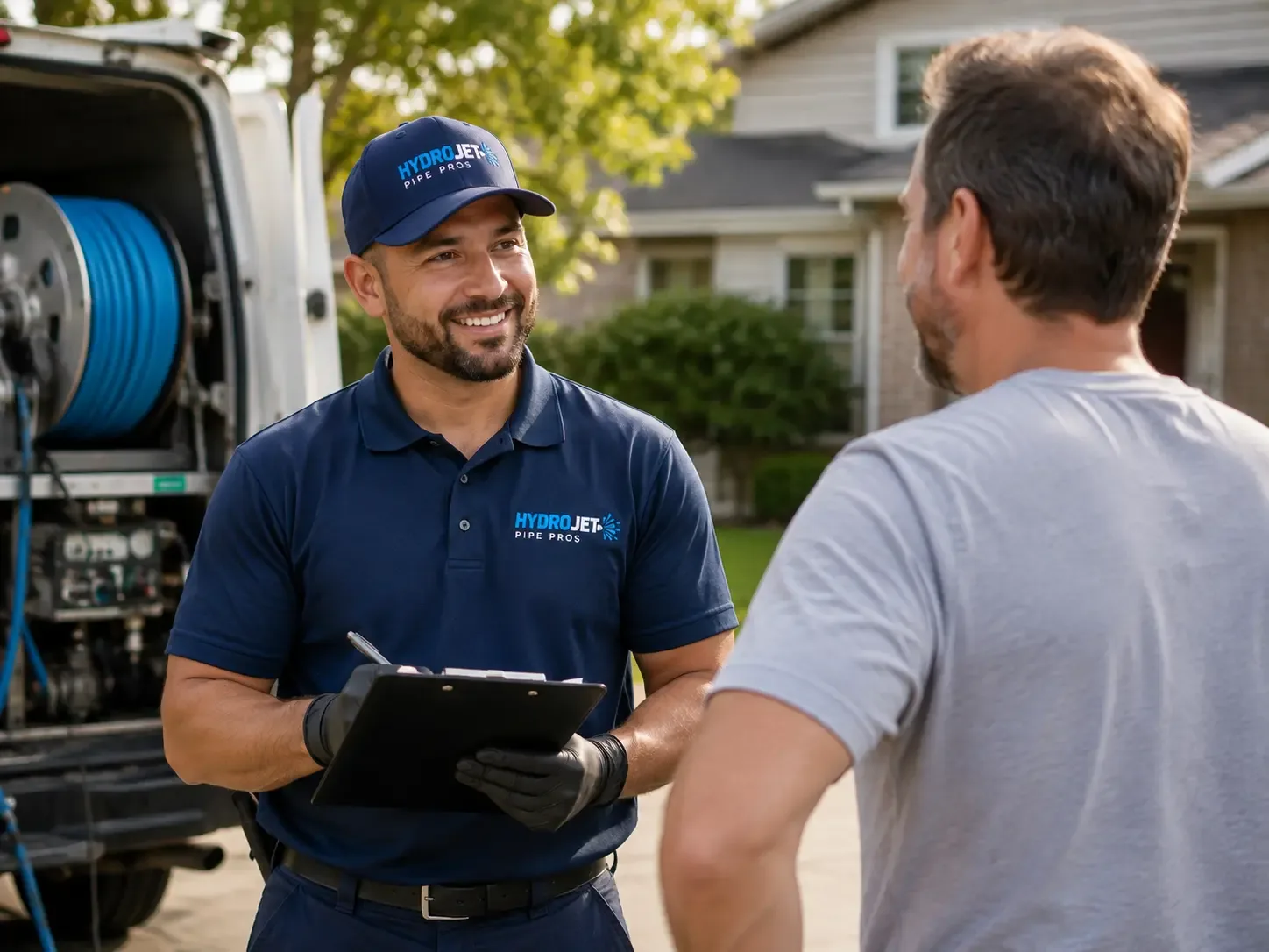 Hydro Jet Pipe Descaling Fertile, MN FAQs